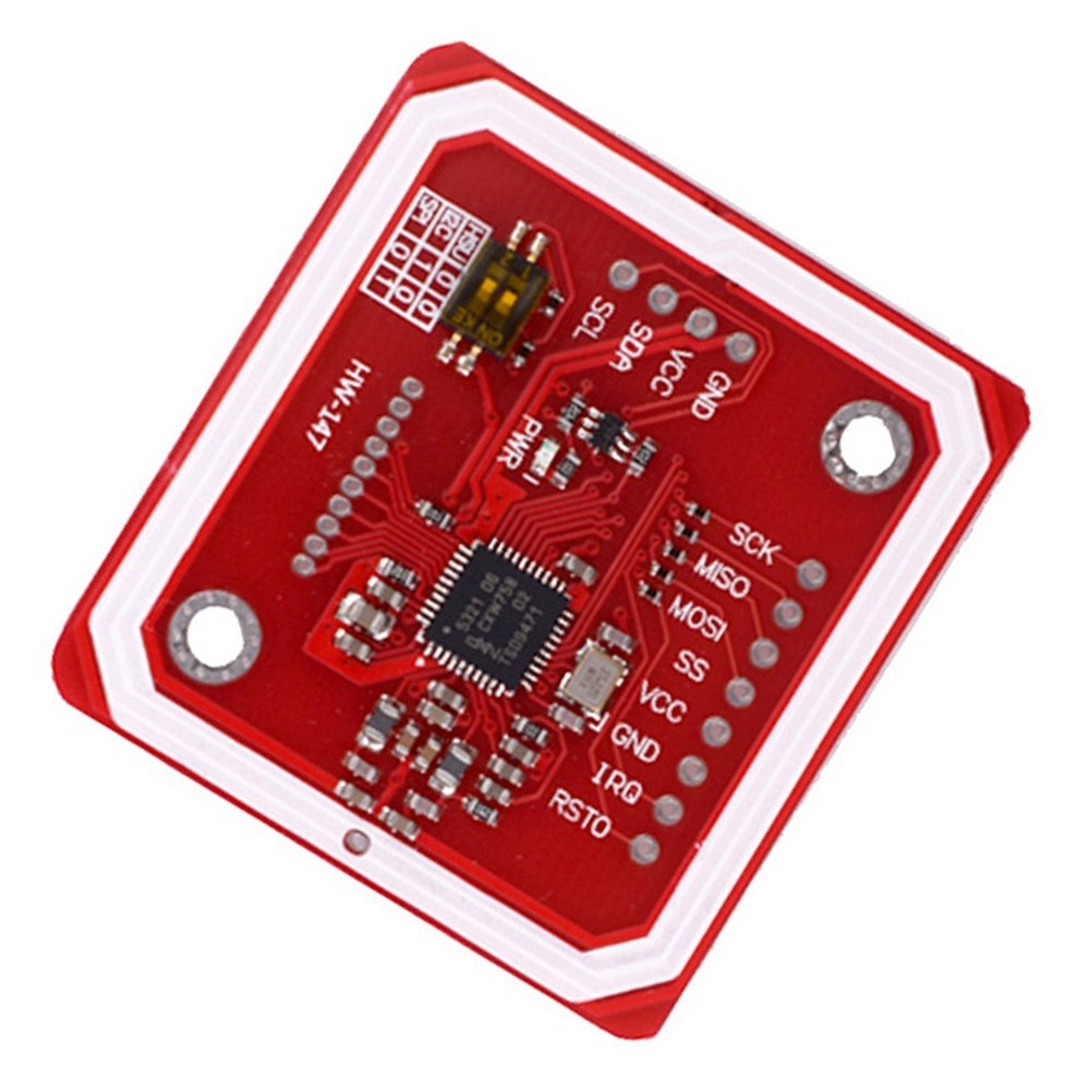 PN532 NFC RFID Module V3 User Kits Reader Writer Mode IC S50 Card PCB6065