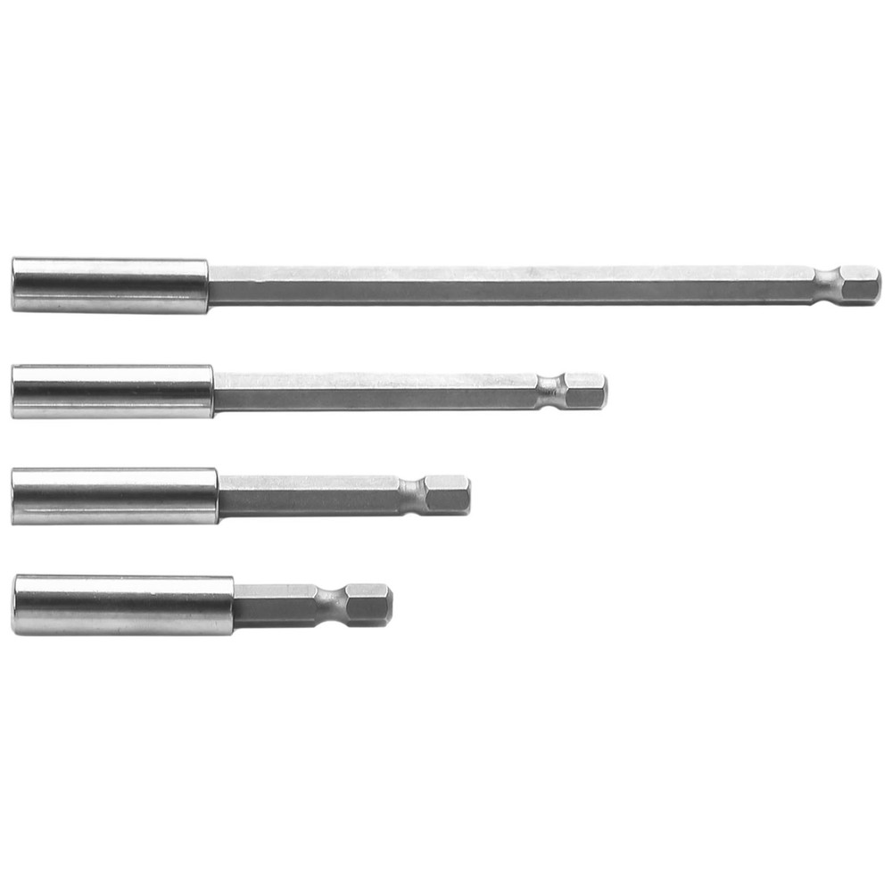 Durale Screw Bits Extension Rod Hand Held Hex-shank Replacement Screwdriver