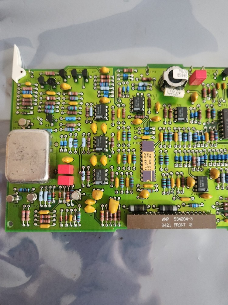 1 Pc HP 8757D Scalar Network Analyzer Board 08757-60087 A-2934-45