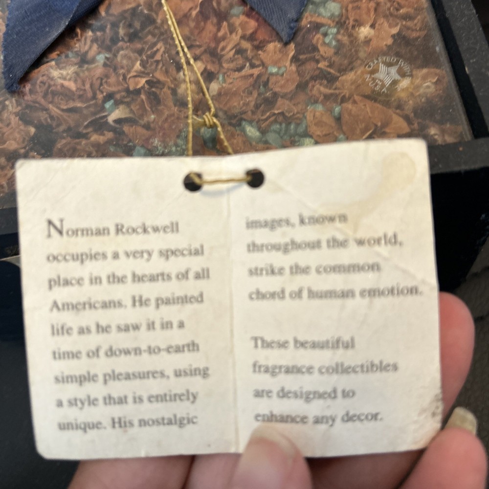 Normal Rockwell Potpourri Box Set