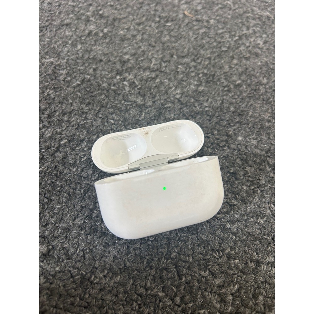 Apple AirPods Pro Charging Case White A2190 Replacement Case Only