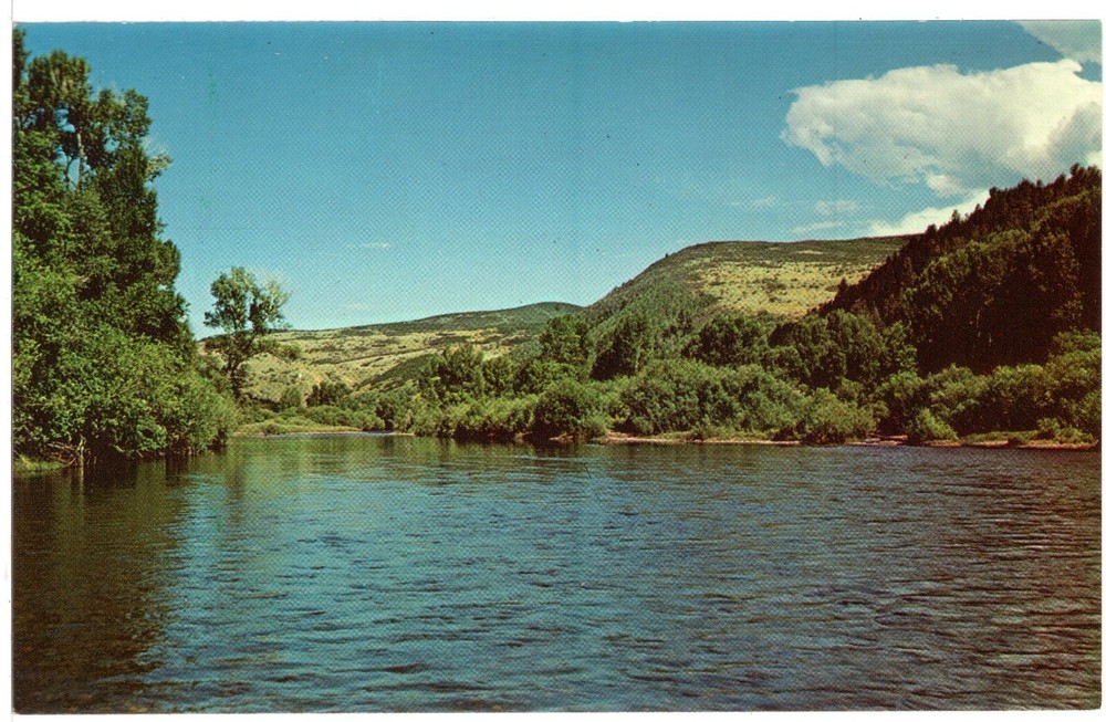 YAMPA RIVER, CO - PC3003