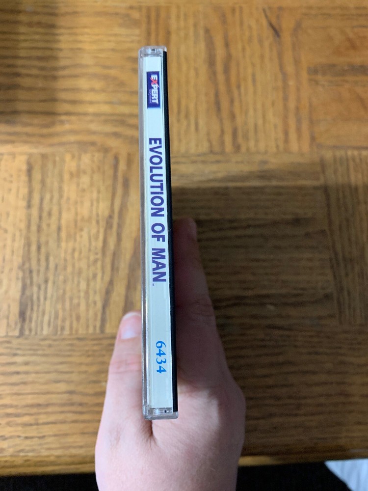 Evolution Of Man PC Cd