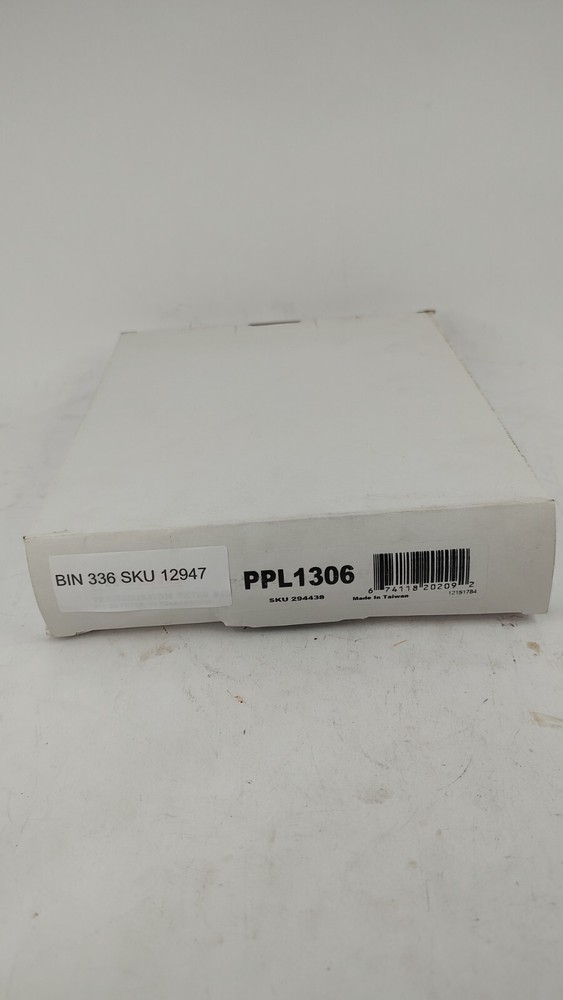 Purolator PPL1306 Transmission Filter