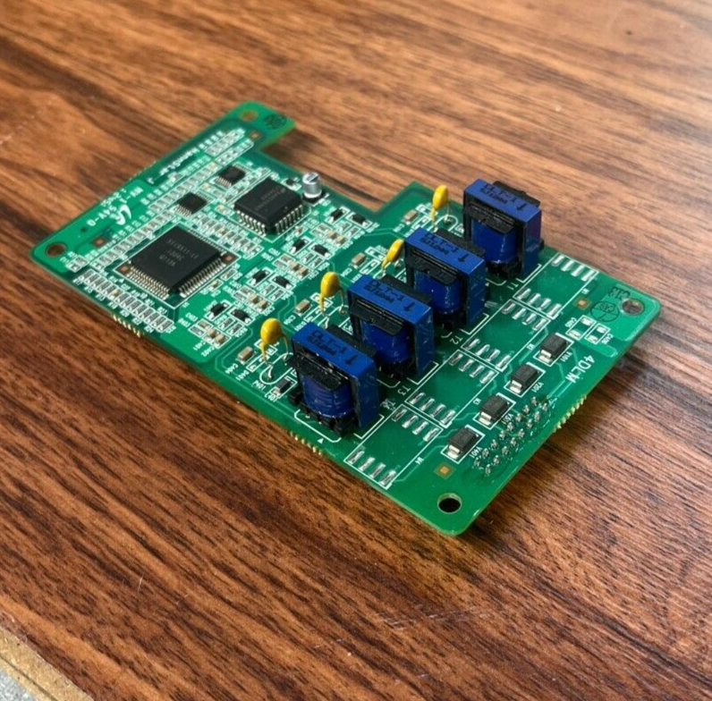 Samsung OfficeServ 4DLM Digital Station Interface Module (KPOS71BDLM/XAR)