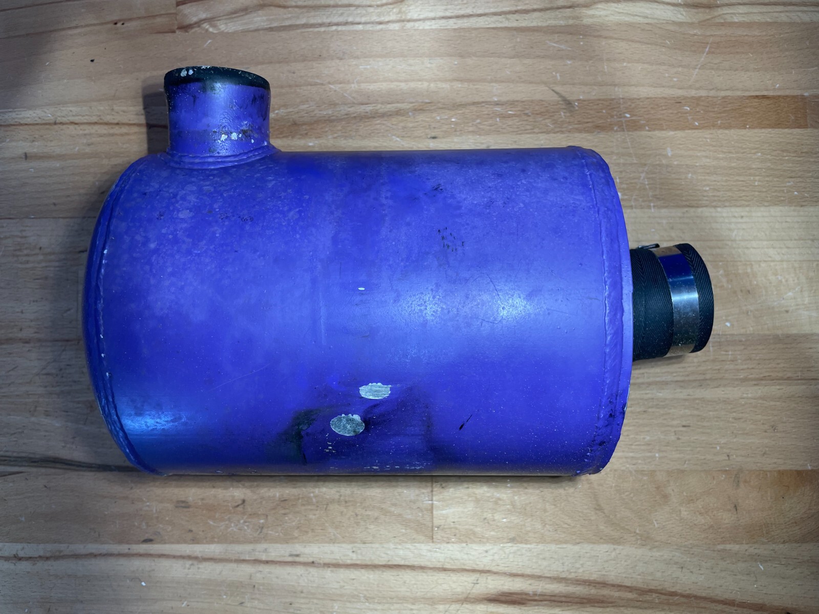 Seadoo 1994 XP 657X OEM Water Box Muffler Assembly Fresh Water 274000113