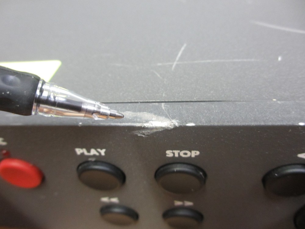 Fast Forward Video FFV Omega Deck Digital Video Recorder