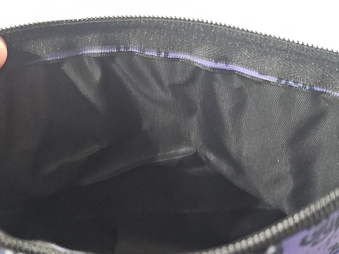 Disney Haunted Mansion Small Makeup Bag