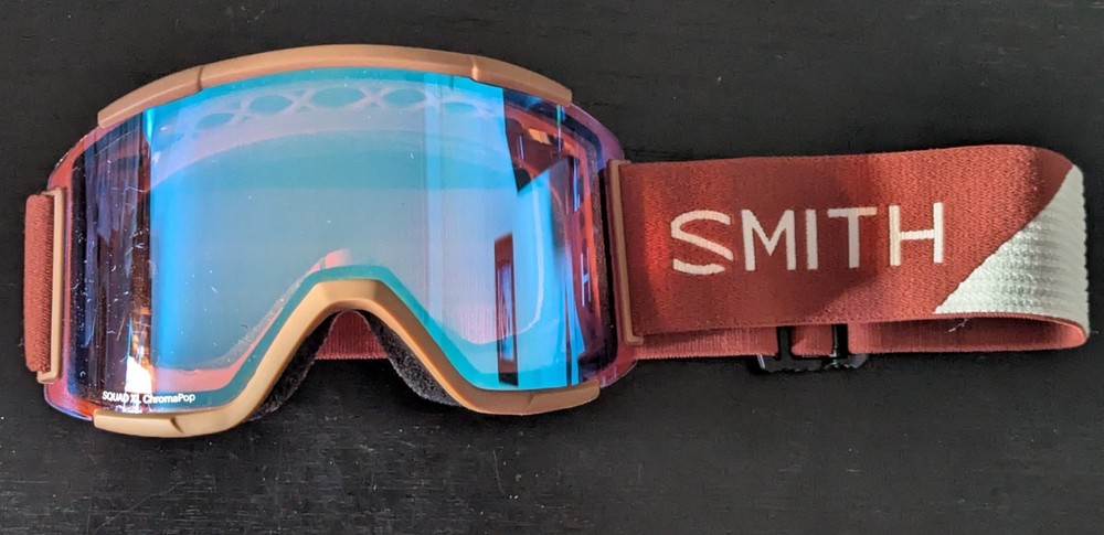 Smith Squad XL Chromapop Snow Goggle
