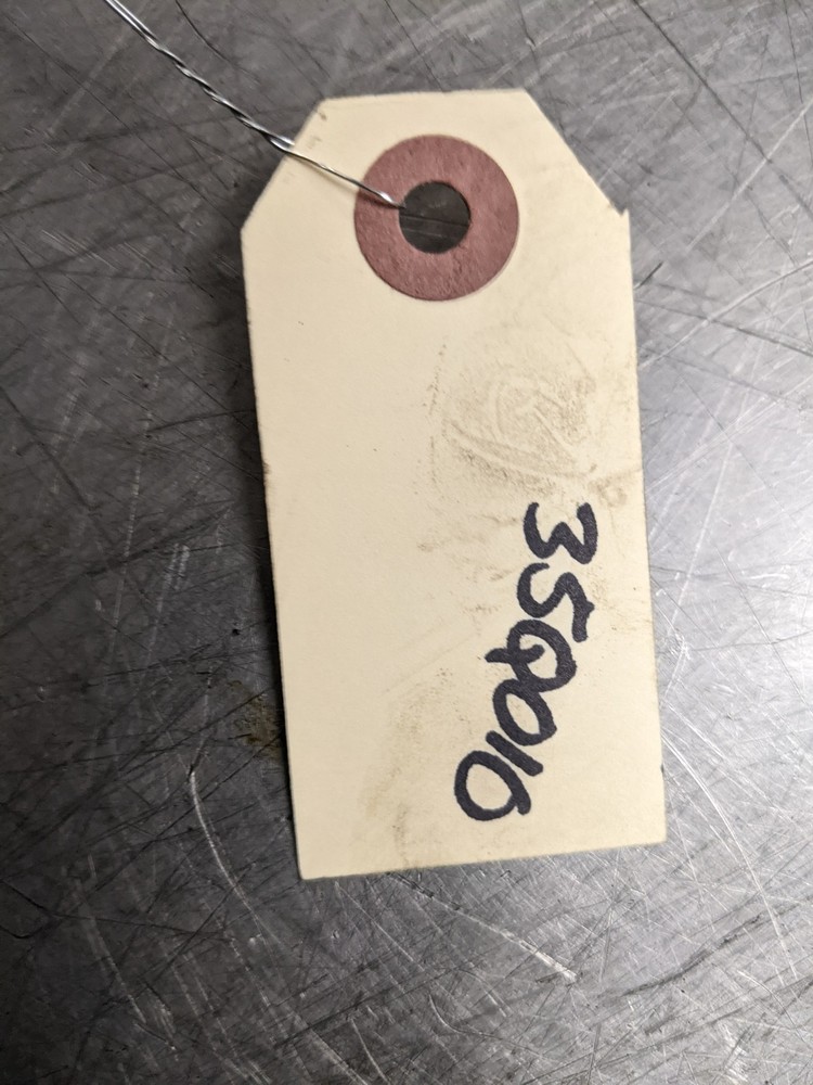 Engine Lift Bracket From 2016 Subaru Forester 2.5