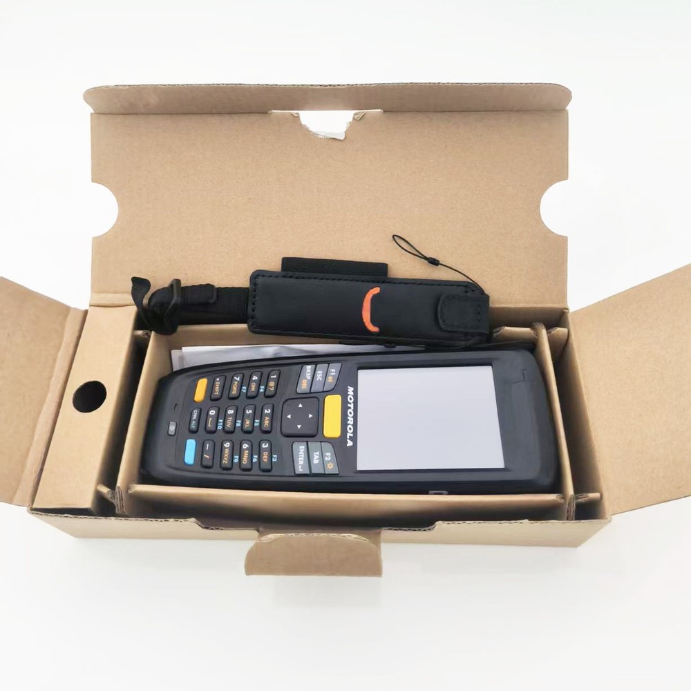 Motorola MC2180 WIFI BT Mobile Computer 1D Laser Barcode Scanner MC2180-MS01C0A