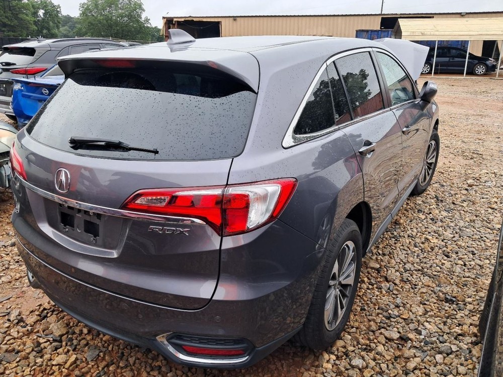 RDX 2017 Glove Box 4738630