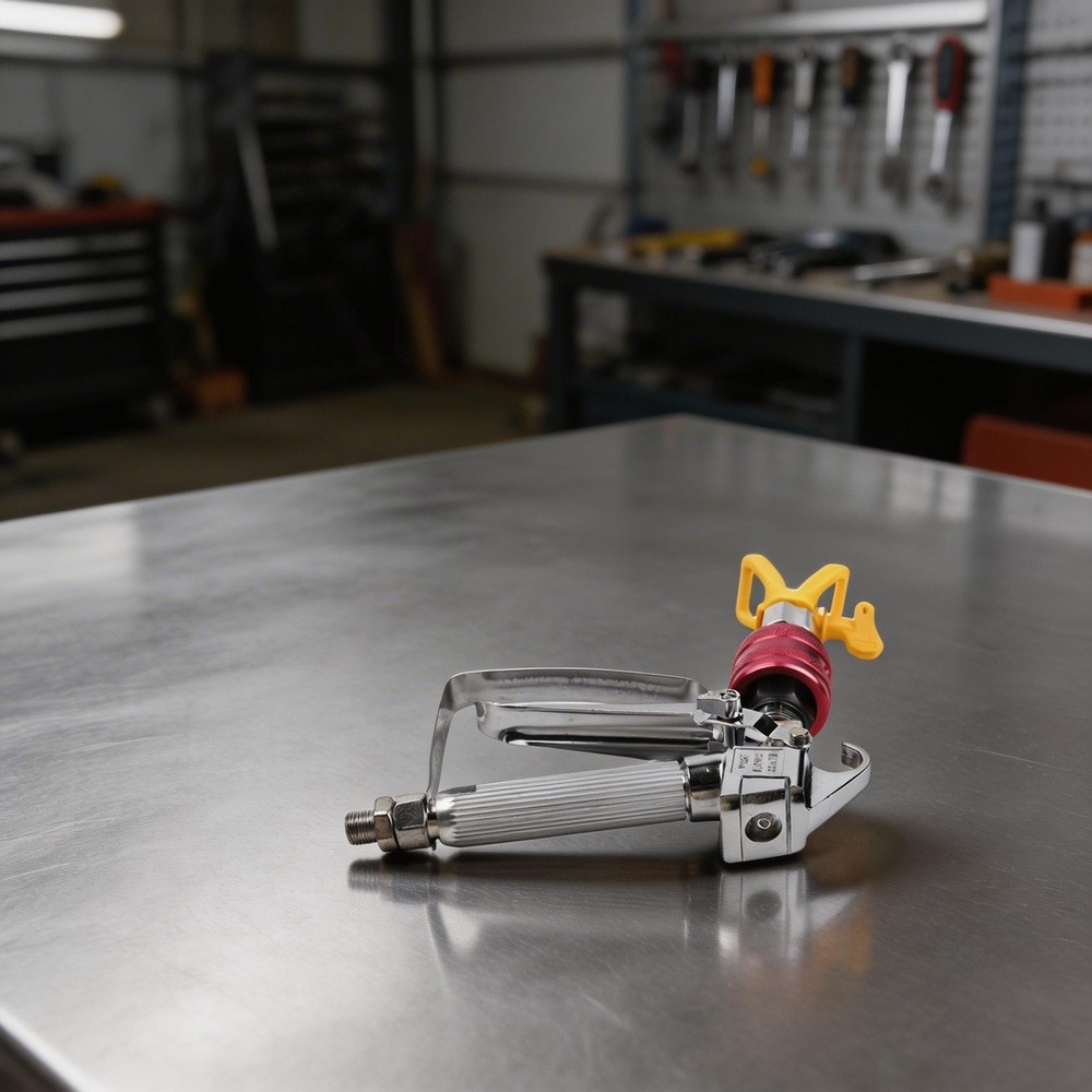 Efficient Spraying Machine 3600 PSI Compatible with Airless Sprayers and More