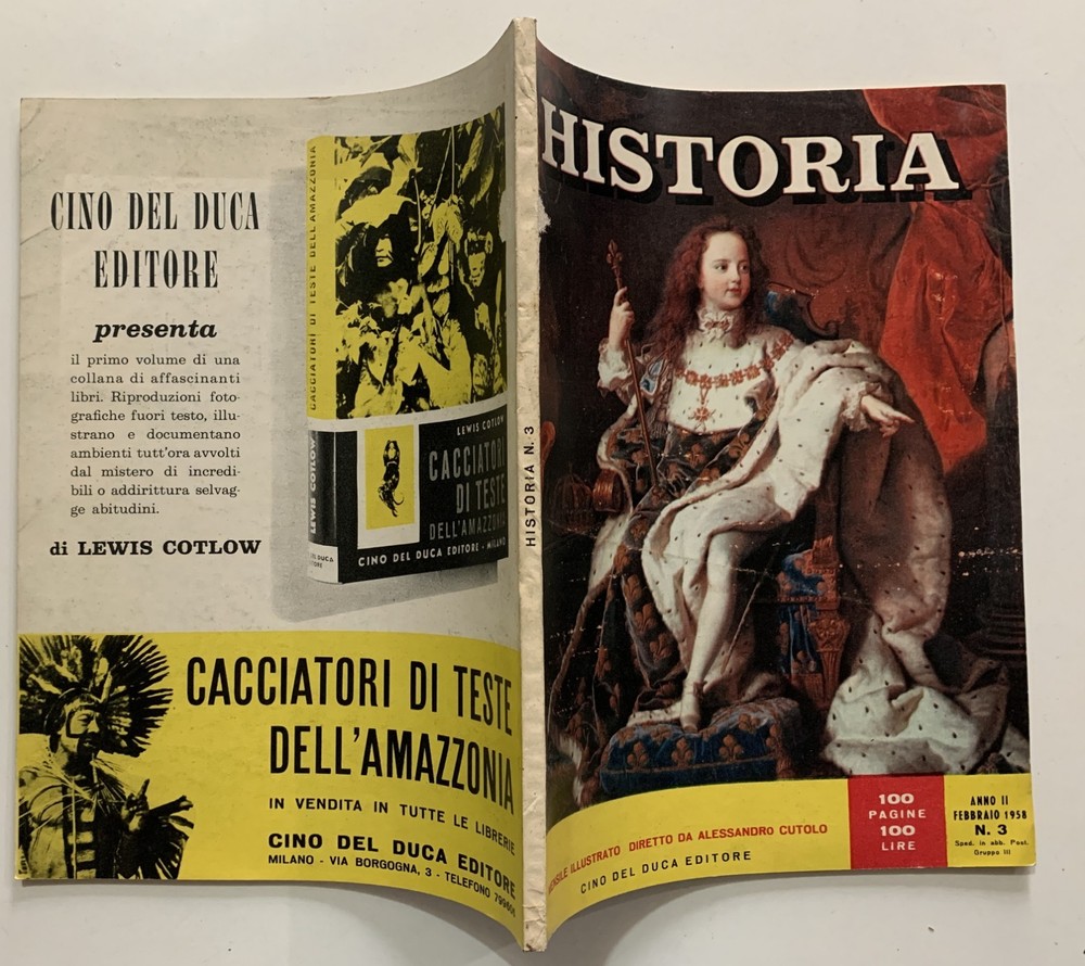 HISTORIA N.3 1958