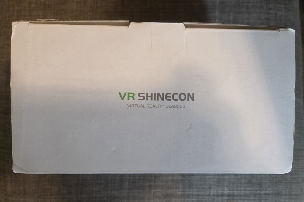 VR Shinecon Virtual Reality Glasses - New Never Used