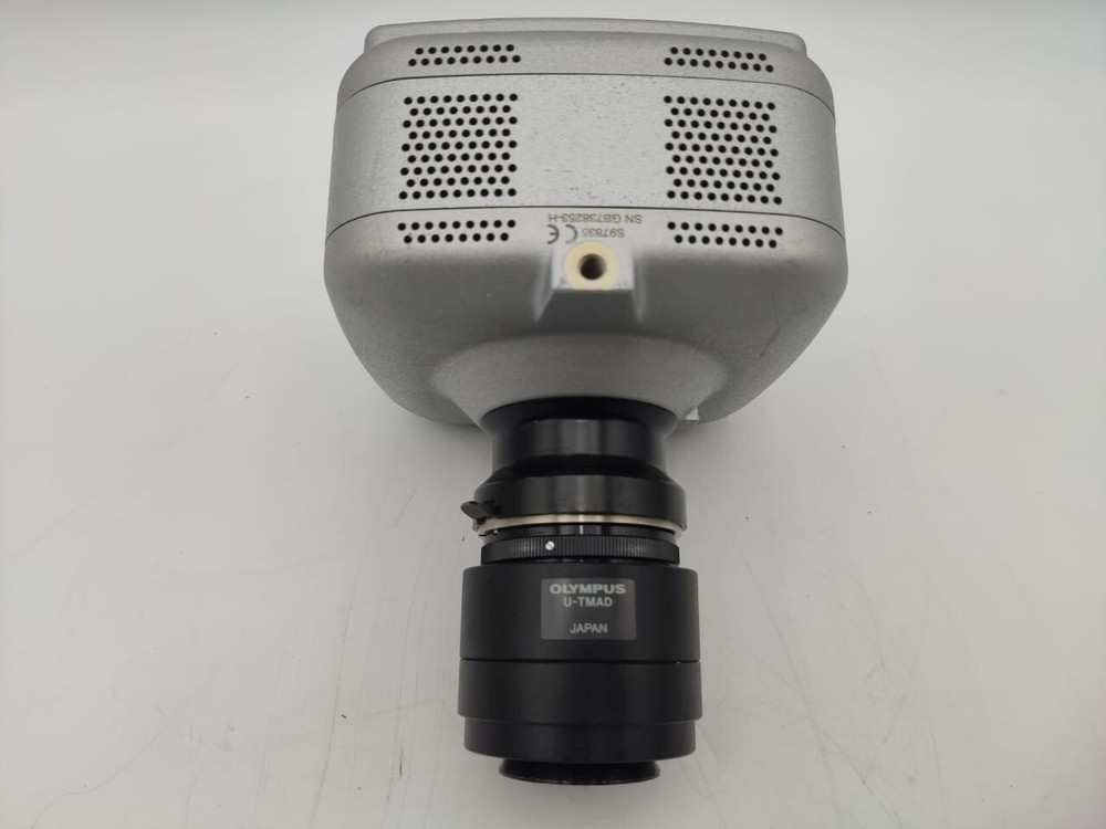 Optronics Quantifire XI Microscope Camera w olympus u-tv1x-2