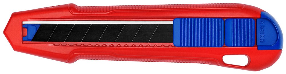 Knipex 90 10 165 BKA, CutiX Universal Snap Knife
