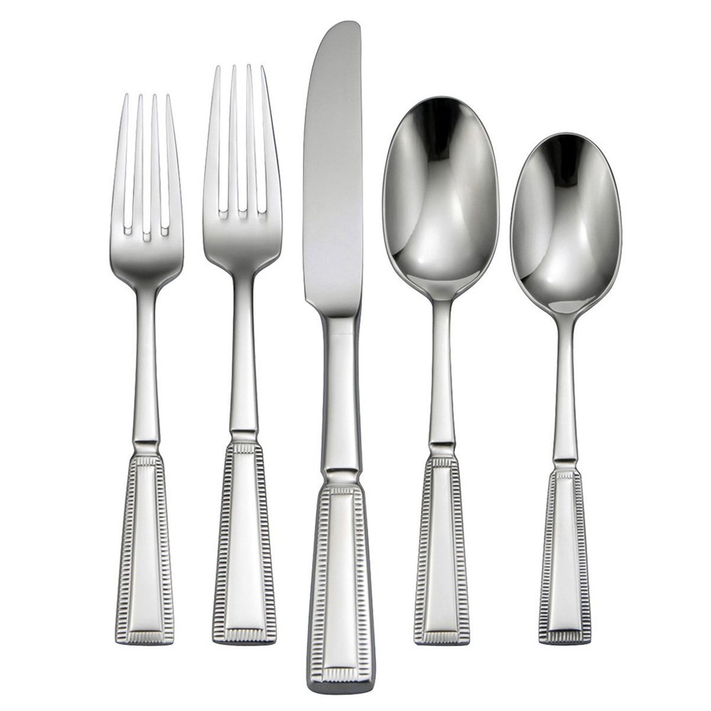 Oneida Palisade 5 Piece Service for 1