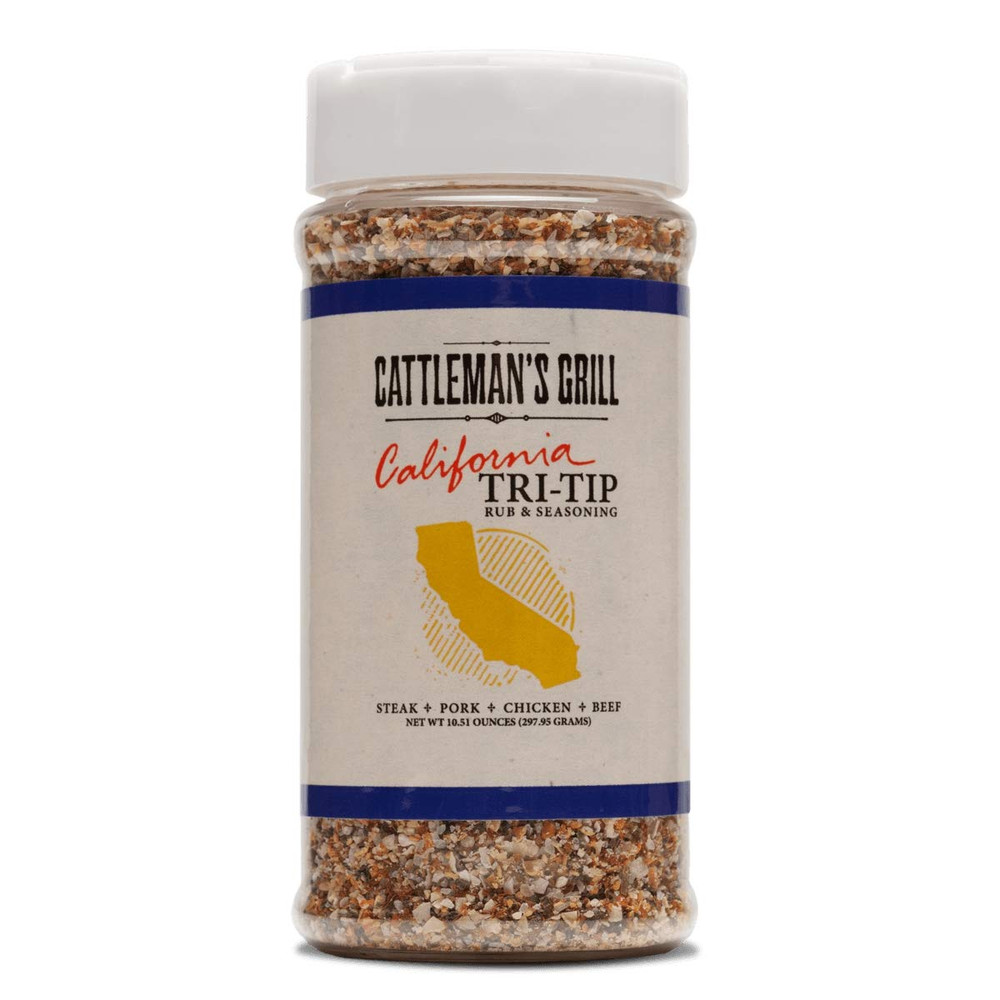 Cattlemans Grill BBQ Rub (Tri Tip)