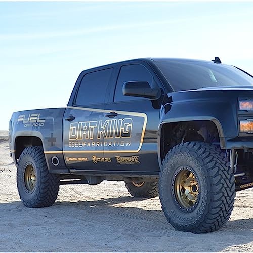 Side Exit Exhaust Bezels