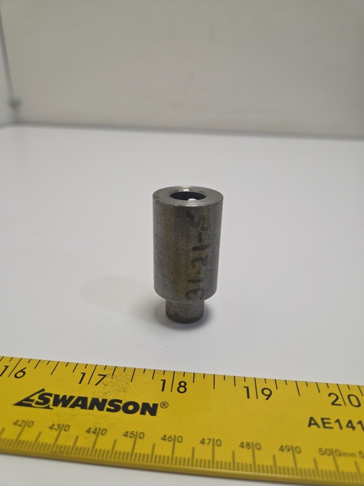 Binks 7/16" To 1/2" Agitator Reducer Coupling For 31-21