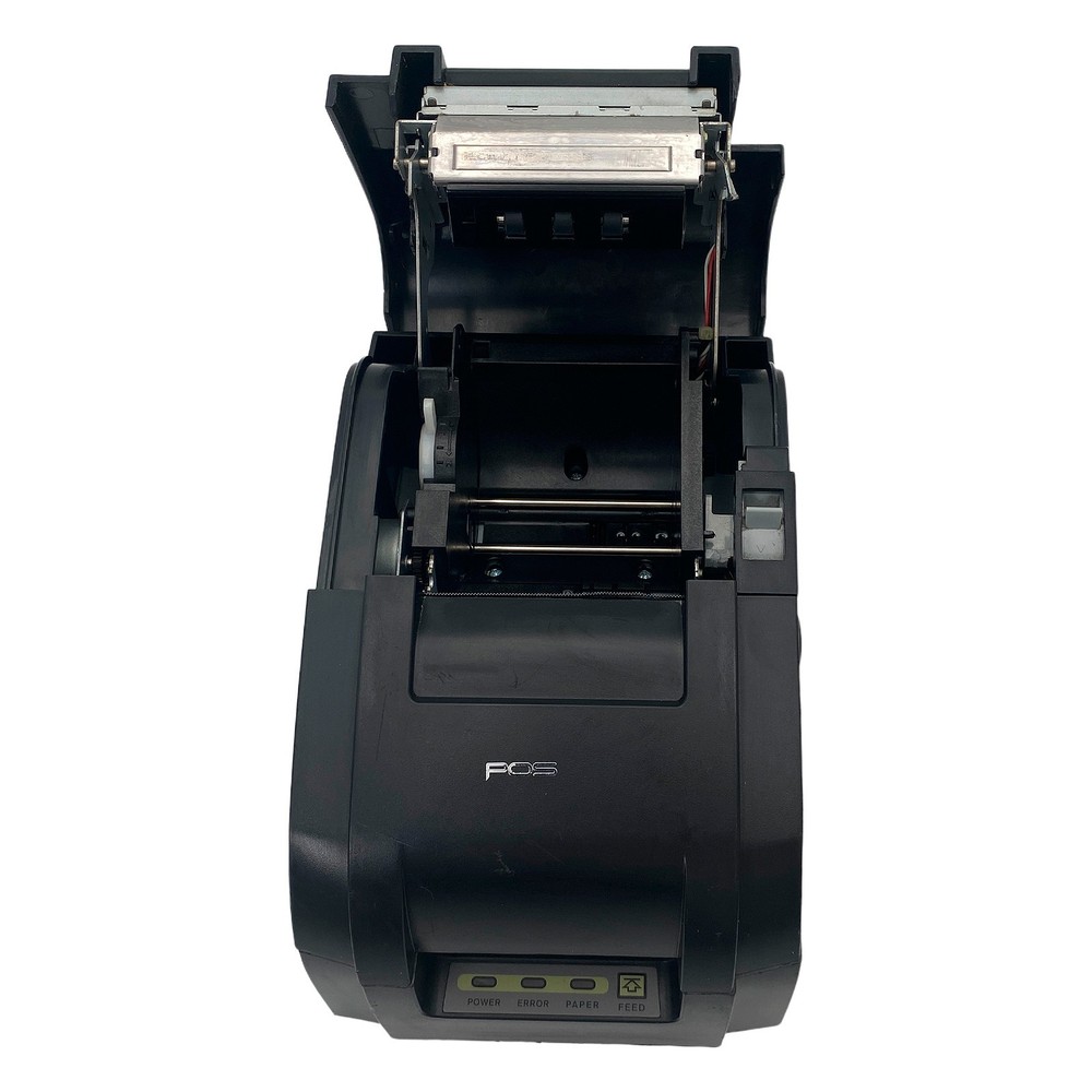 TESTED POS-X EVO Impact POS Receipt Printer Autocutter Ethernet