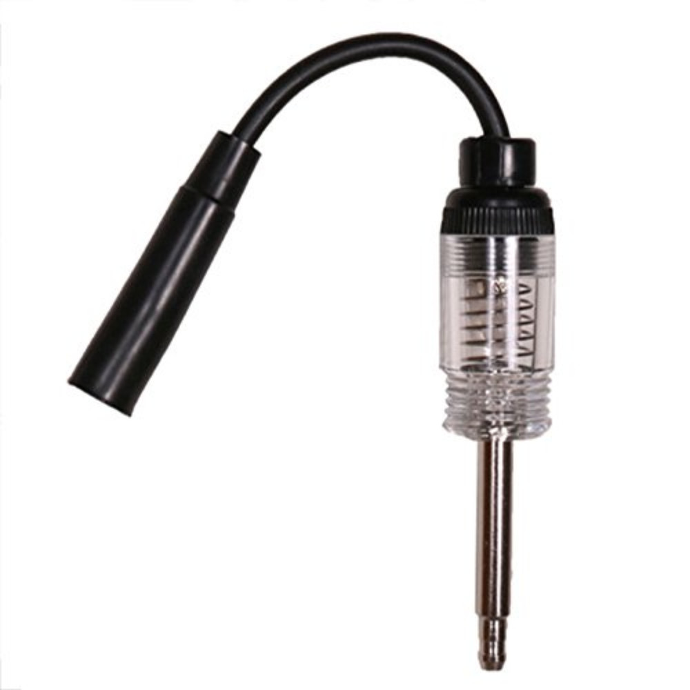 Spark plug Tester Ignition System Coil Engine Auto Diagnostic Test Tool In Line