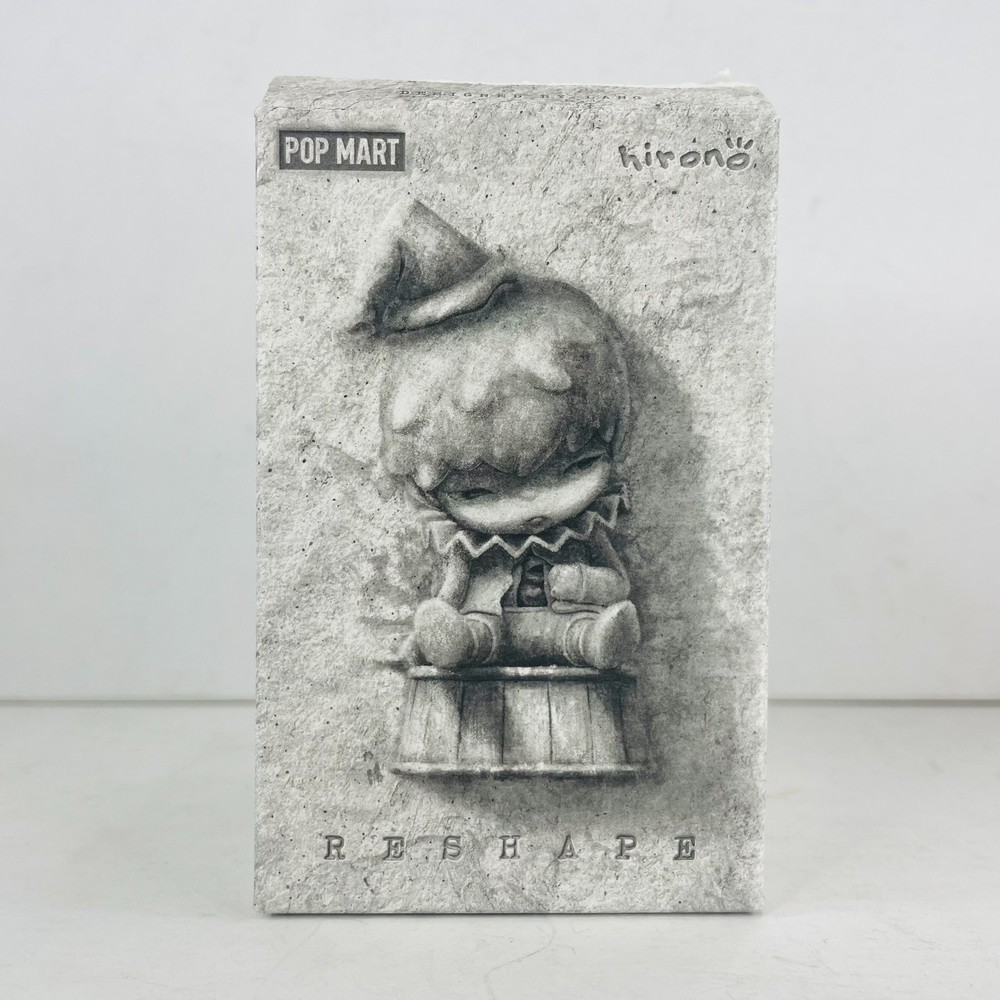 Hirono Reshape Series Confirmed Figure Dolls Toys - Drowning