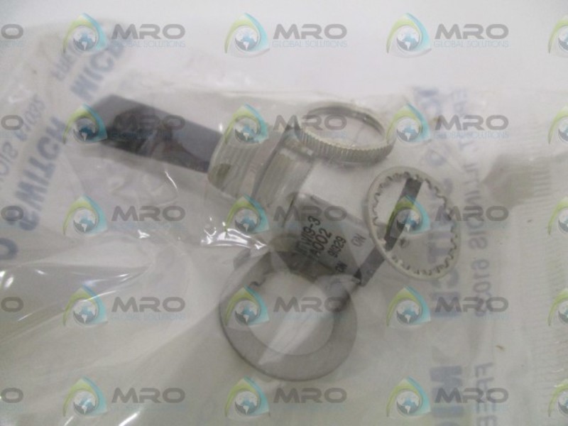 MICRO SWITCH 11TW19-3-A002 TOGGLE SWITCH NSMP