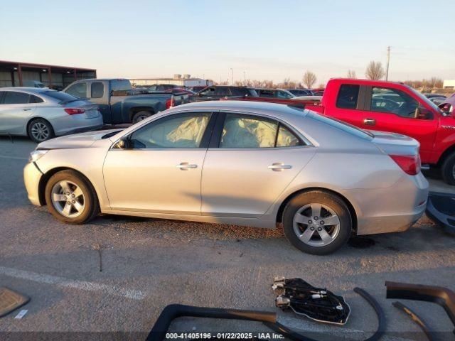 MALIBU 2015 Transmission Shift 689602