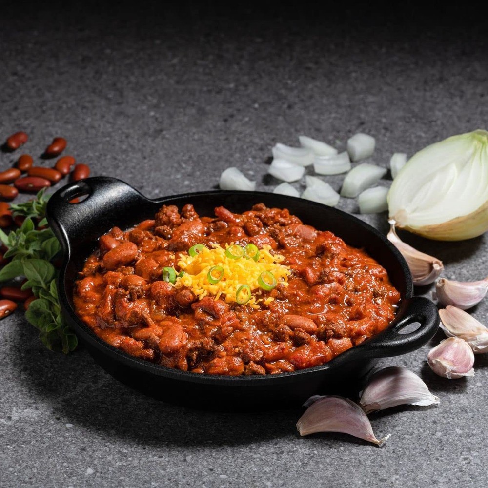 OMEALS Turkey Chili with Beans