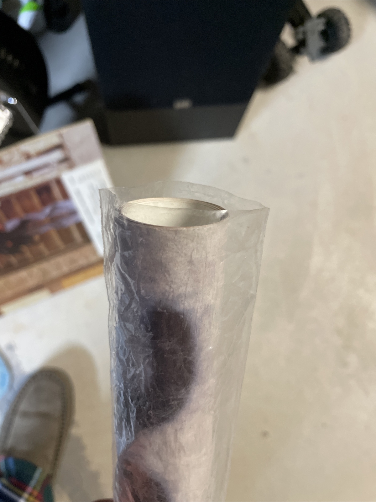 bret michaels brokum poster poison vintage poster plastic sleeve 1990 unused