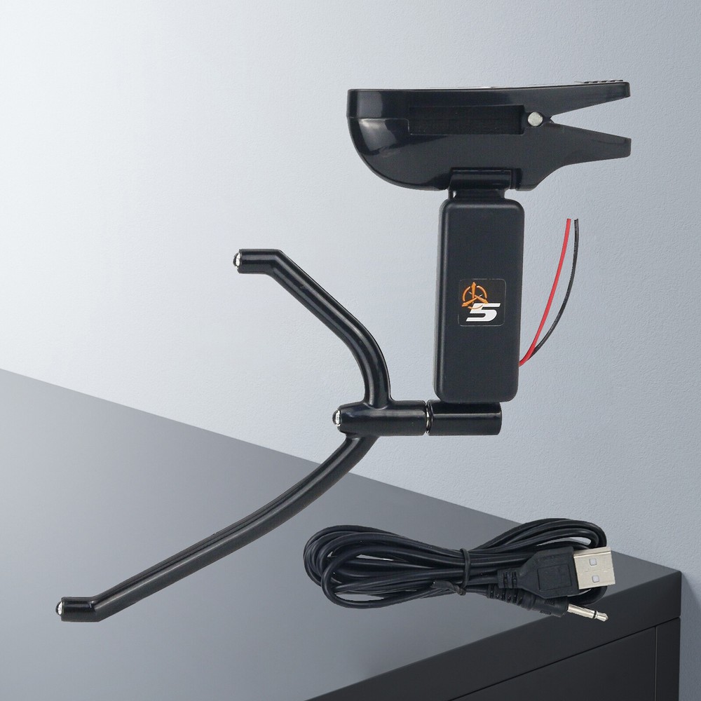 TrackIR TrackNP 5 Clip Active Infrared Head Tracker Tracking Bracket Video Game