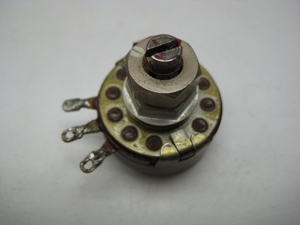 OHMITE CLU-5011 POTENTIOMETER NSNP
