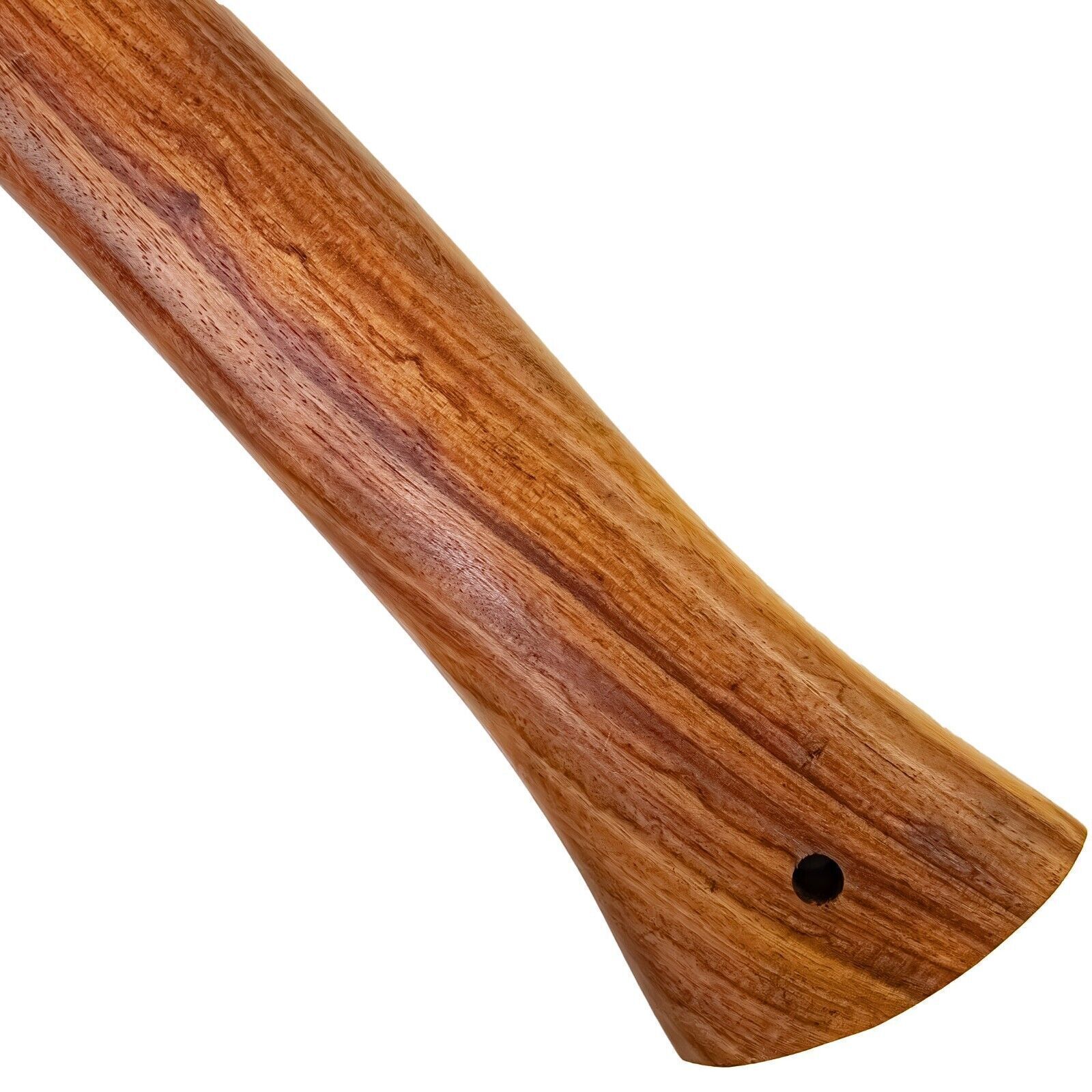 Hand Forged Functional Medieval Outdoor Camping Crusader Cross Cutout Axe