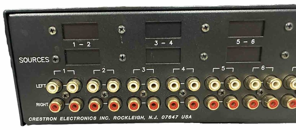 Crestron CNX-PAD8A Professional Distribution Processor Guaranteed To Work