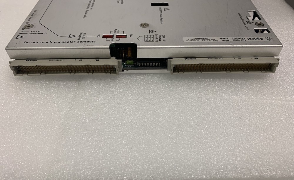 New HP E1482B VXI MXI Interface Module P/N 181045-52