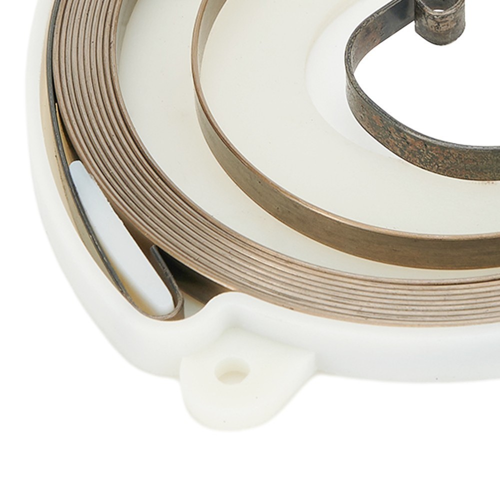 Starter Spring Recoil Pull Accessories Concrete Saw Recoil Spring