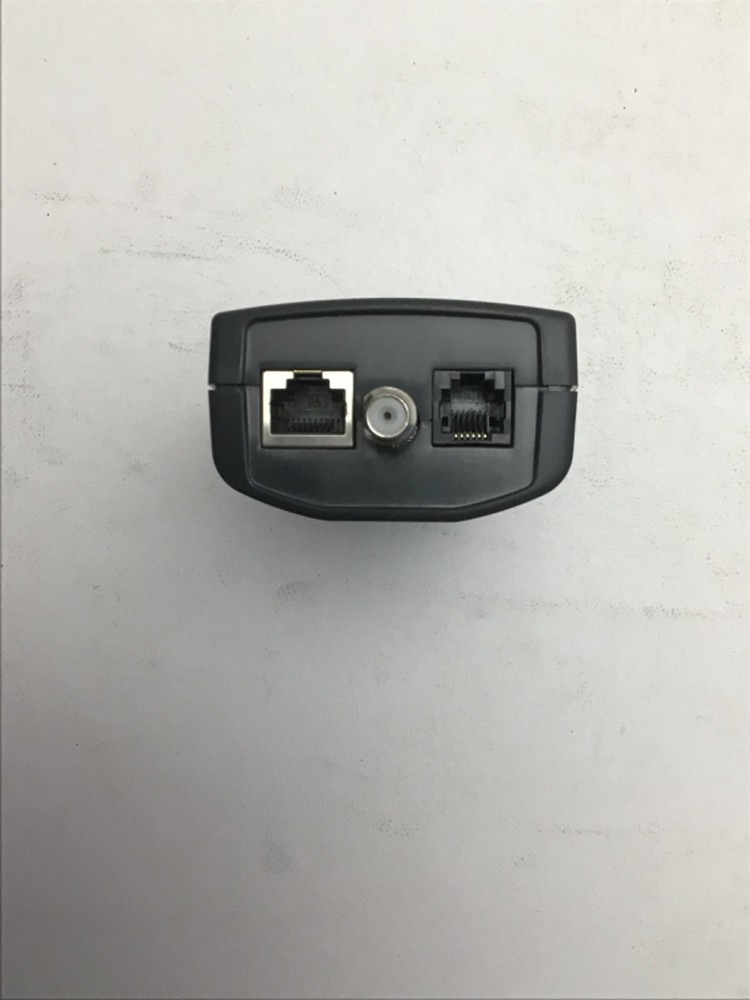 IDEAL VDV MultiMedia Voice Data Video Cable Tester with Remote #33-856