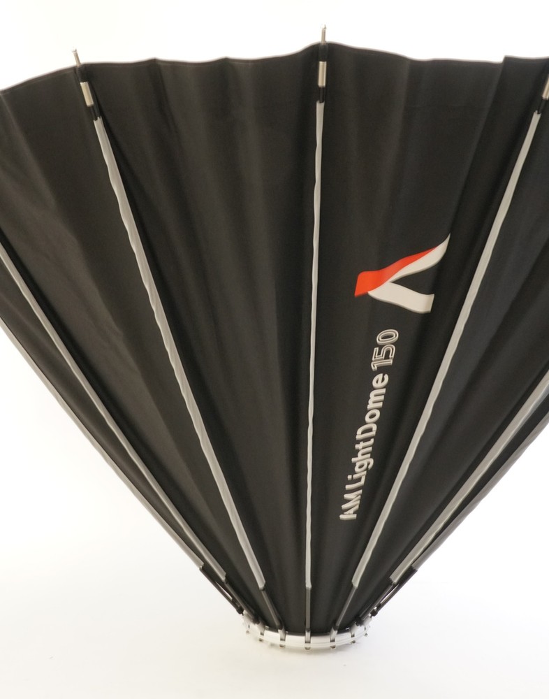 Aputure 5 Foot Circular Bowens Mount Softbox (Black)