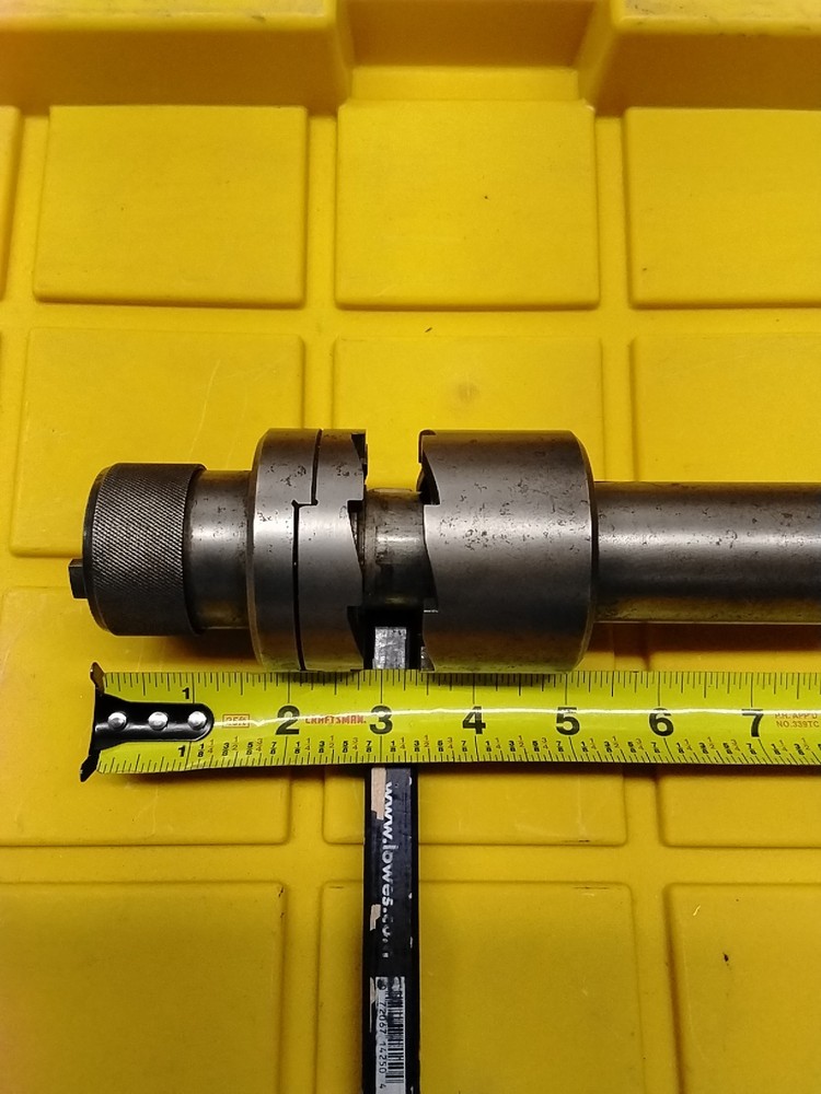 CNC TOOL QUICK CHANGE MANUAL RELEASE ADAPTER HOLDER 2604350-1