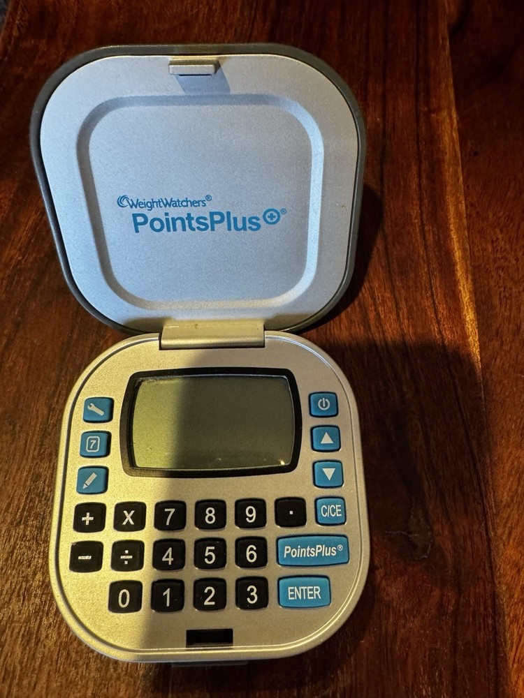 Weight Watchers PointsPlus Points Plus + Calculator
