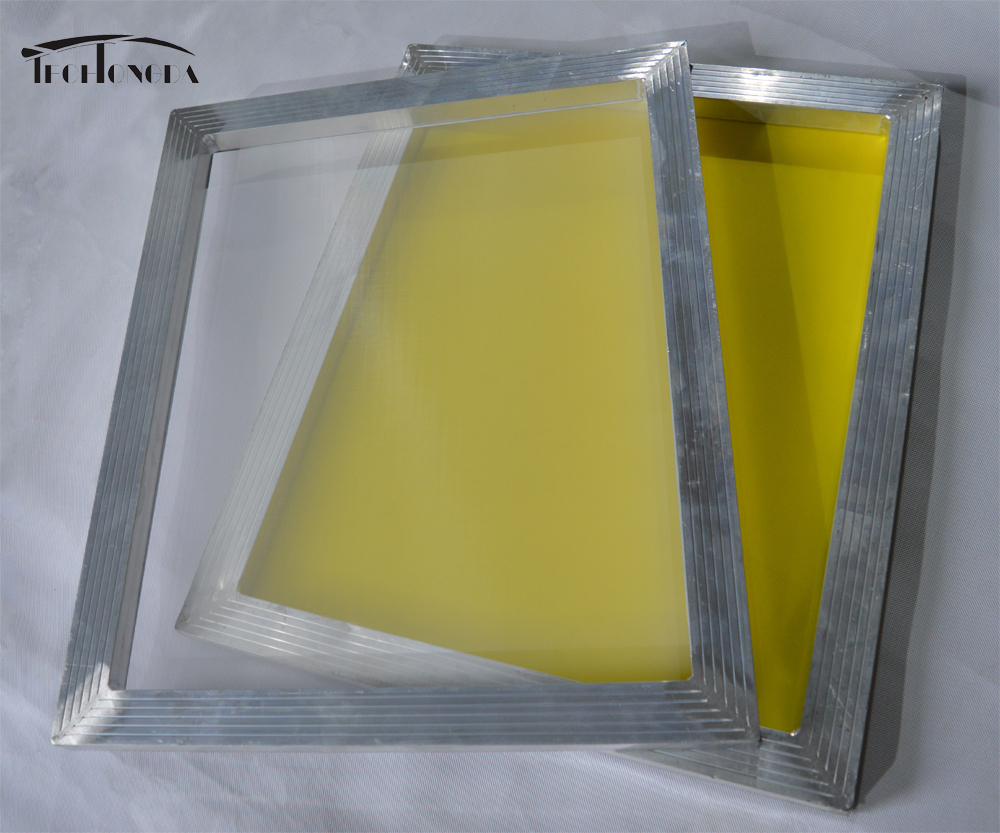 Screen Printing 4 Color Press Kit Adjustable Printer/ Flash Dryer/ Exposure/Tool