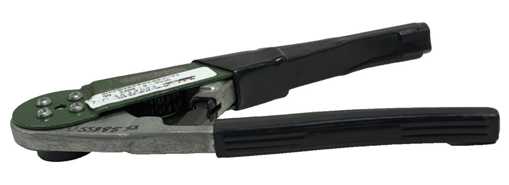 BUCHANAN WIRE CRIMPING TOOL USS88533