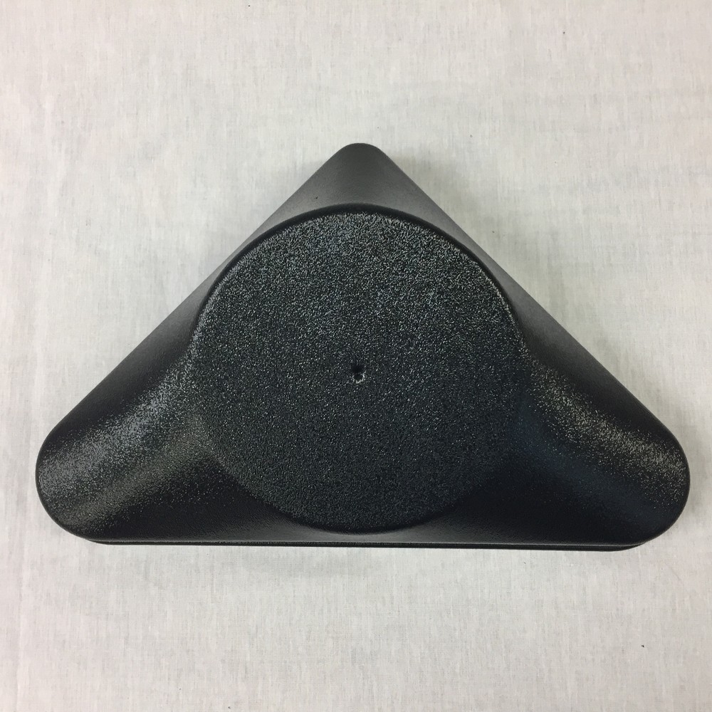 6.5 Speaker Pods - Corner, Angled With Bottom