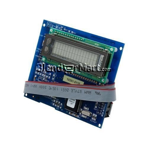 Vitamix 15775, Low Voltage Board, Used (w/o Memory Cable)