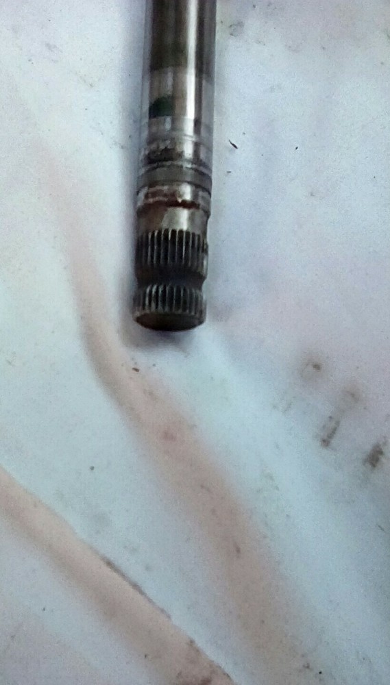 suzuki drz 400 gear selector shaft