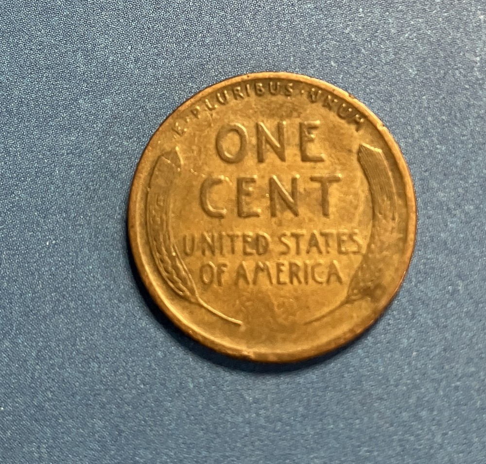 1927 Lincoln 1cent Wheat Penny