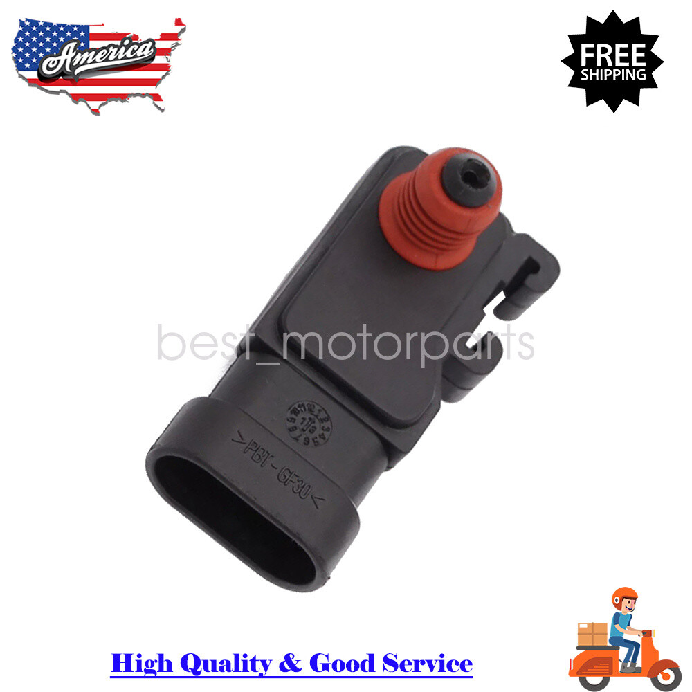 Replacement MAP Sensor For Mercury Mariner outboard 4 stroke 28074366 854445