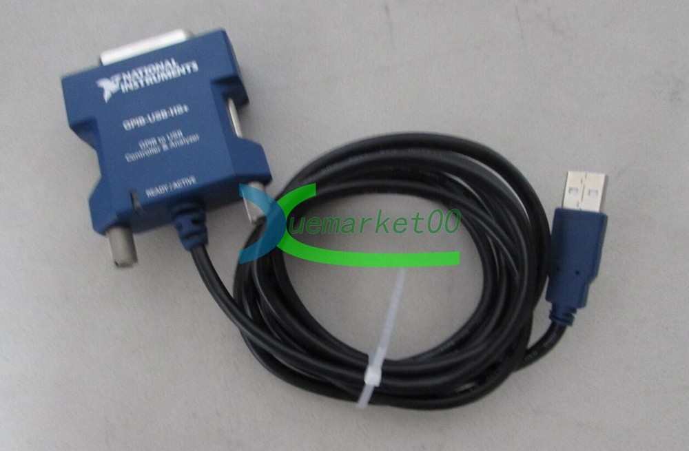 1PCS USED National Instruments NI GPIB-USB-HS+ GPIB Controller 783368-01